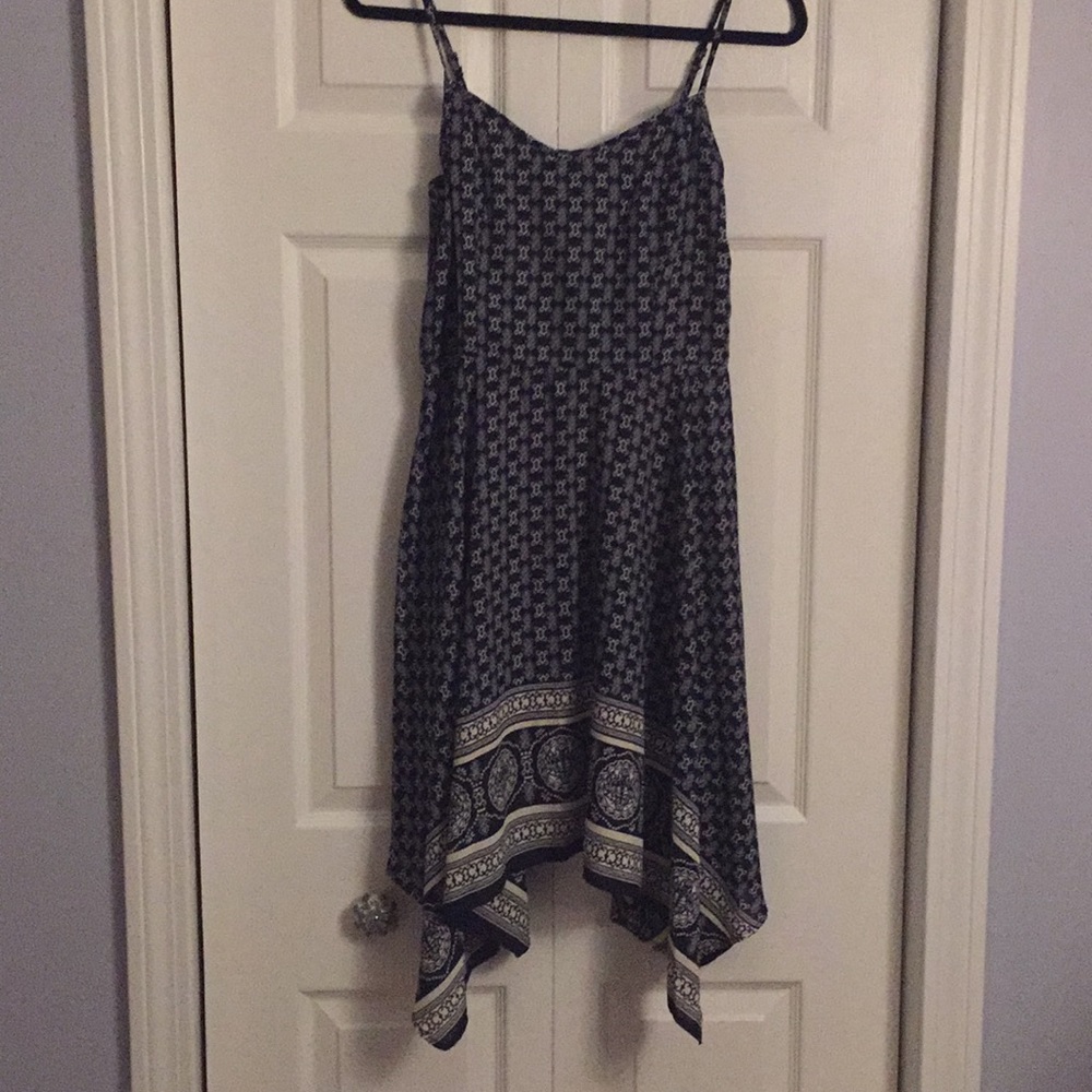 Flowy dress